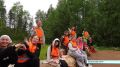 Пинежском заповеднике завершилась первая научная экспедиция для подростков со всей России