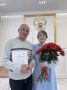 119 пар в Поморье отметили юбилеи семейной жизни в торжественной обстановке