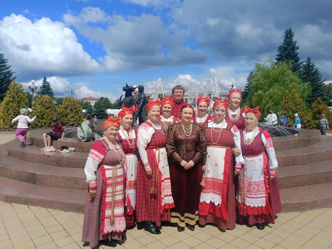 Триумф на фестивале в Беларуси Триумф на фестивале в Беларуси