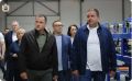 Сегодня Александр Цыбульский с рабочим визитом побывал в Устьянском округе