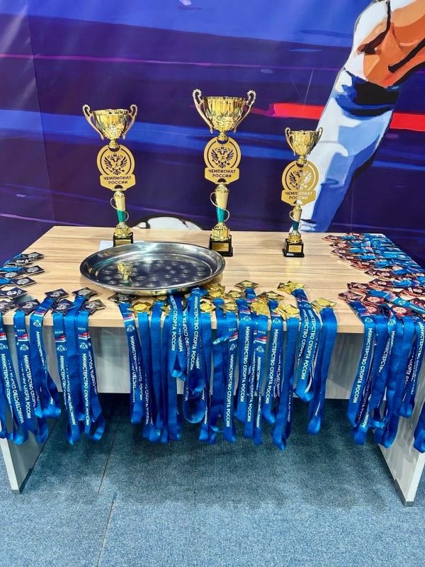 Архангельская область — на пьедестале Чемпионата России по бадминтону среди лиц с поражением ОДА Архангельская область — на пьедестале Чемпионата России по бадминтону среди лиц с поражением ОДА