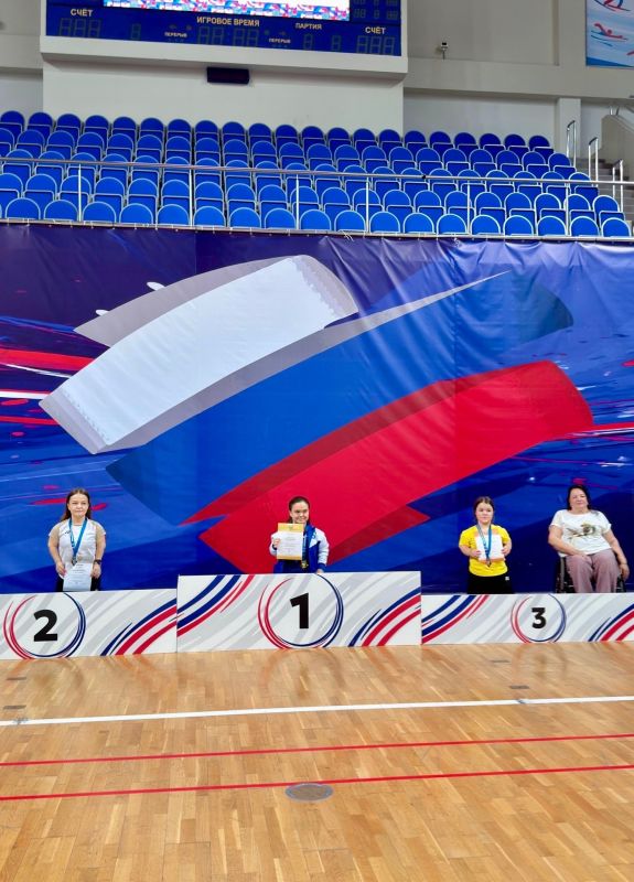 Архангельская область — на пьедестале Чемпионата России по бадминтону среди лиц с поражением ОДА Архангельская область — на пьедестале Чемпионата России по бадминтону среди лиц с поражением ОДА