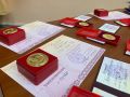 В этом году почти 15% выпускников окончили среднюю школу с медалями: отличный результат!