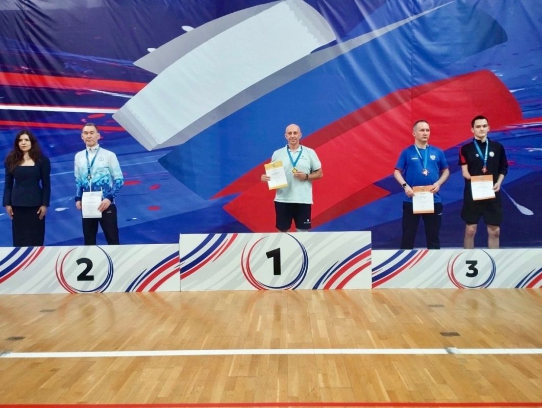 Архангельская область — на пьедестале Чемпионата России по бадминтону среди лиц с поражением ОДА Архангельская область — на пьедестале Чемпионата России по бадминтону среди лиц с поражением ОДА