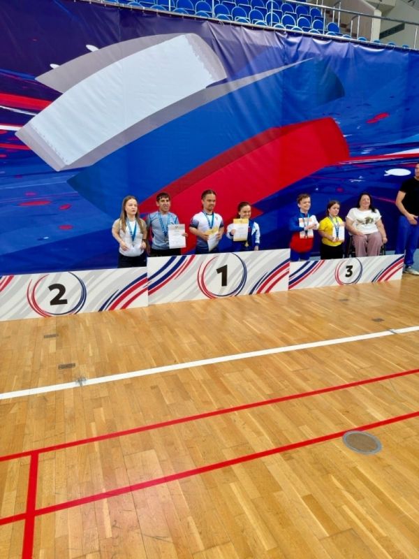 Архангельская область — на пьедестале Чемпионата России по бадминтону среди лиц с поражением ОДА Архангельская область — на пьедестале Чемпионата России по бадминтону среди лиц с поражением ОДА