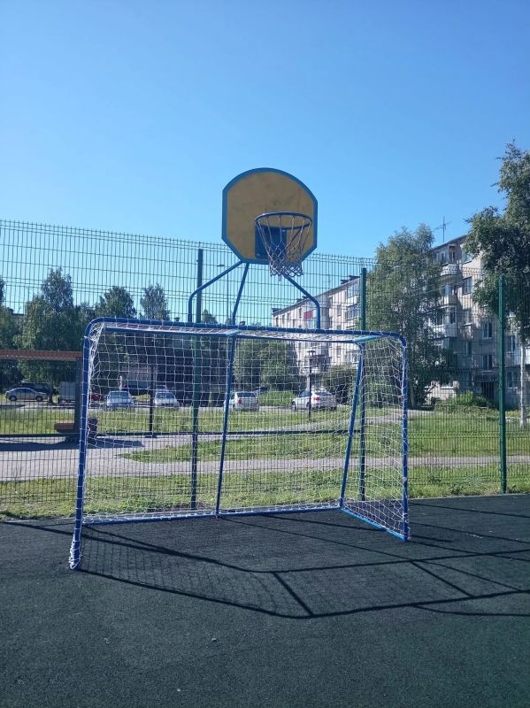 Голы забиваются четко! Не только на чемпионате мира, но и в Северном округе!