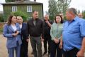 Александр Цыбульский: В Устьянском округе продолжим работу по расселению аварийного жилья