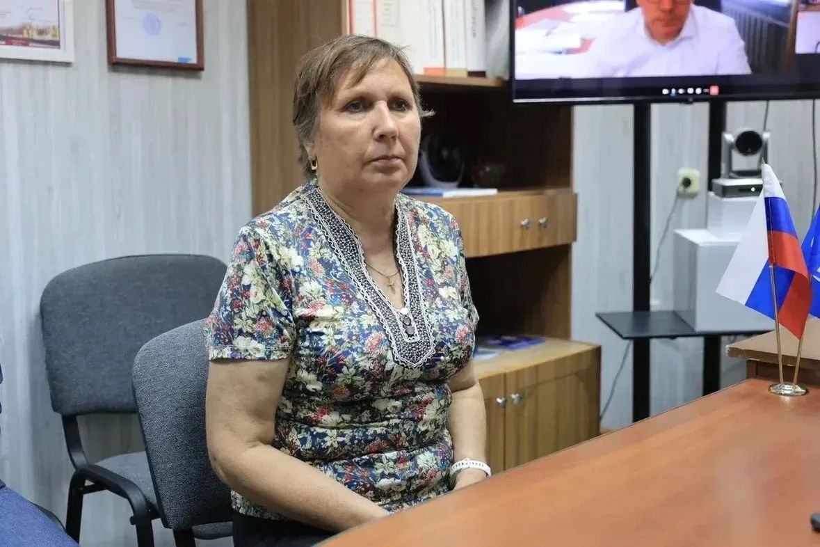 Александр Цыбульский: Встретился с жителями Устьянского округа в общественной приемной «Единой России» Александр Цыбульский: Встретился с жителями Устьянского округа в общественной приемной «Единой России»