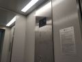 Принимаем последние 2 из 40 лифтов после замены по первому договору с АО «ЩЛЗ»