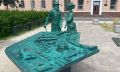В Архангельске полиция проводит проверку по факту повреждения макета исторического центра города!