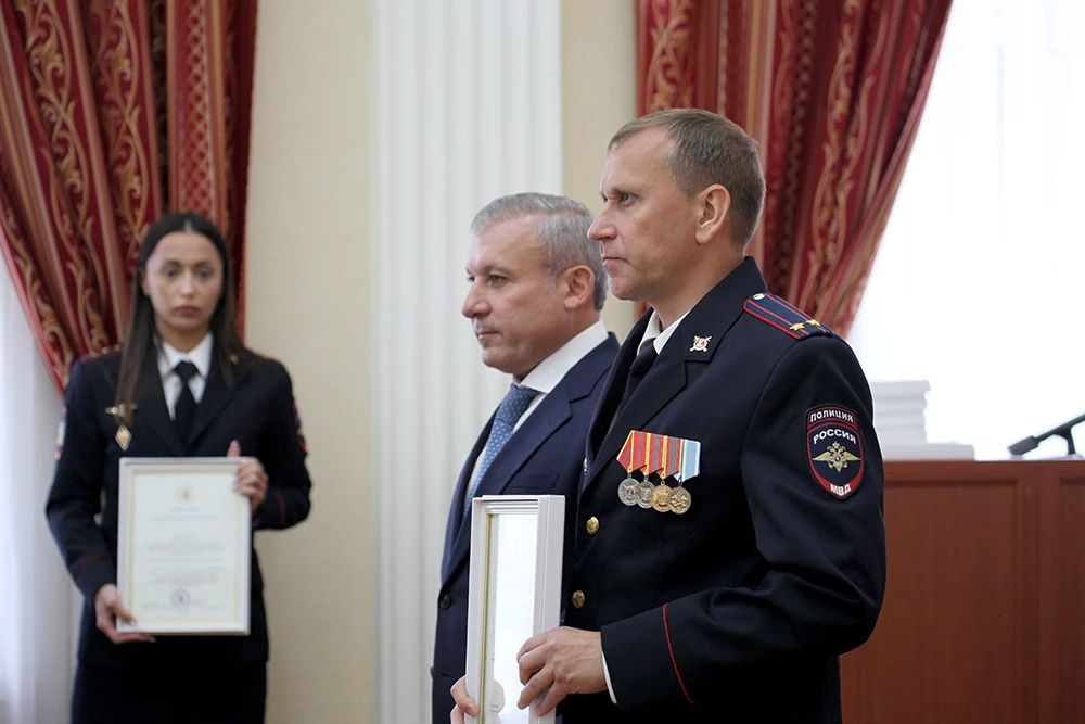 В УМВД России по Архангельской области состоялось торжественное мероприятие, посвященное 90-летию со дня образования Госавтоинспекции МВД России В УМВД России по Архангельской области состоялось торжественное мероприятие, посвященное 90-летию со дня образования Госавтоинспекции МВД России