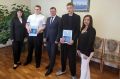 Архангельске вручили награду «Горячее сердце»