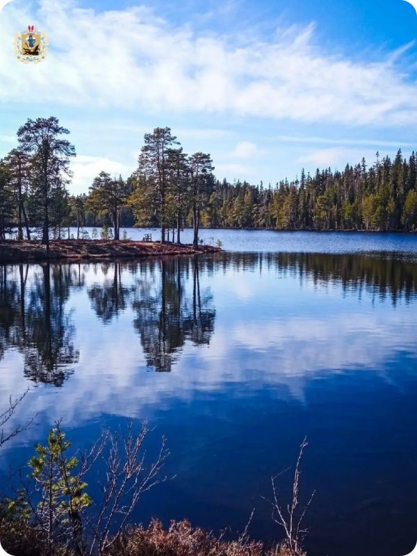 Ветер с Белого моря, бесконечные грунтовые дороги и суровая красота северной природы Ветер с Белого моря, бесконечные грунтовые дороги и суровая красота северной природы