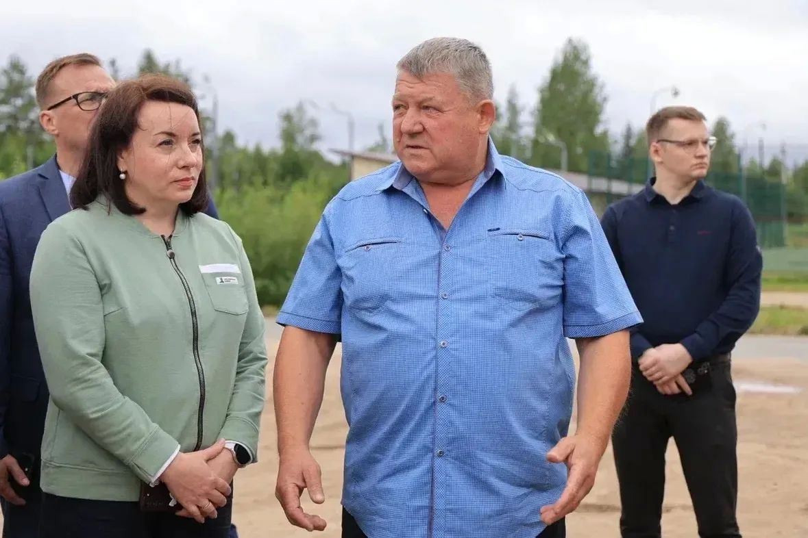 Александр Цыбульский: В Устьянском округе продолжим работу по расселению аварийного жилья Александр Цыбульский: В Устьянском округе продолжим работу по расселению аварийного жилья
