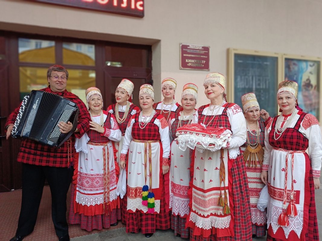 Триумф на фестивале в Беларуси Триумф на фестивале в Беларуси