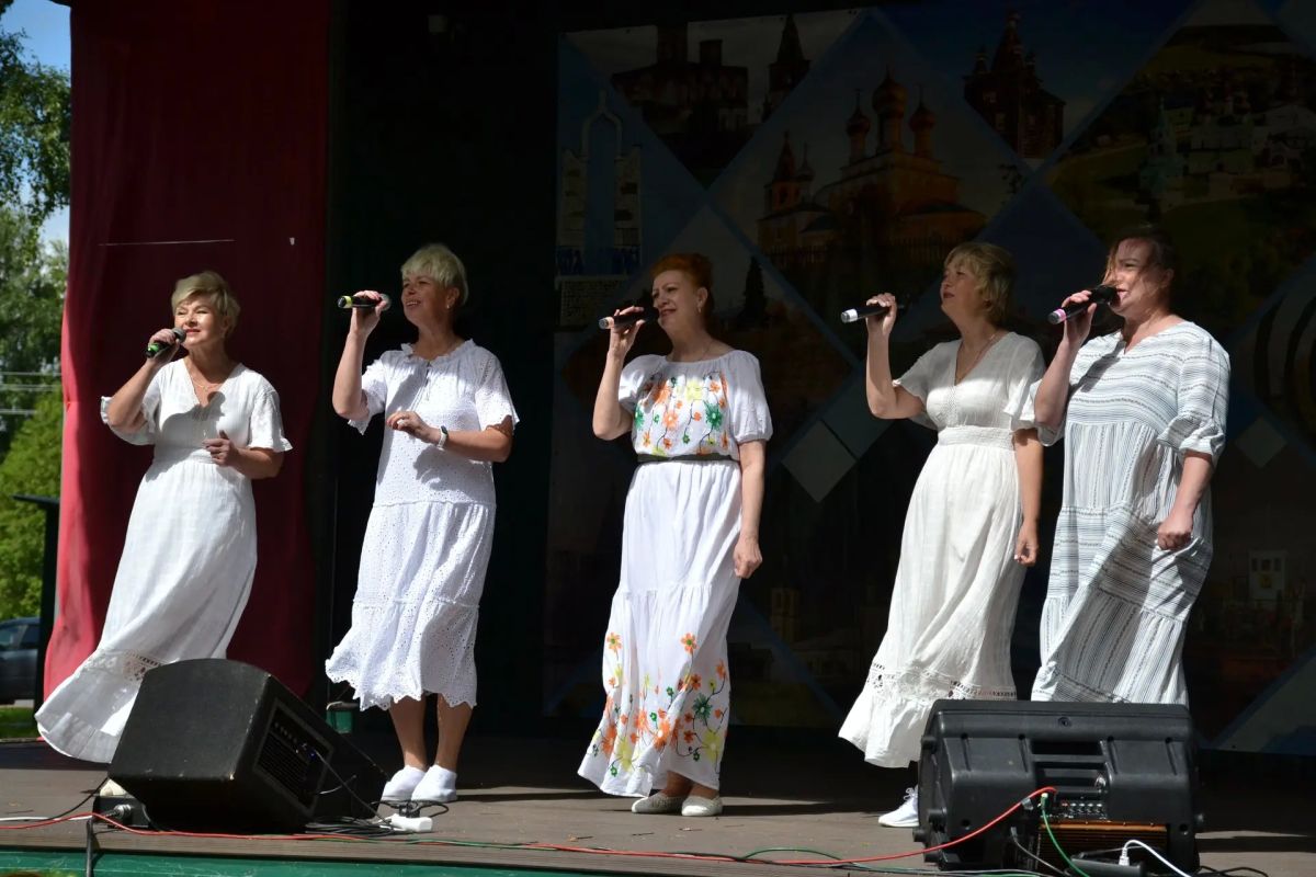 С Днём рождения, Холмогоры! 888 лет — это вам не шутки! С Днём рождения, Холмогоры! 888 лет — это вам не шутки!