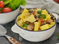Картофель и грибы: необычные рецепты для кулинарного эксперимента