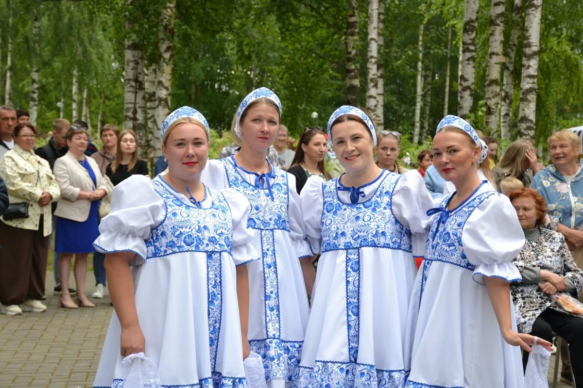 С Днём рождения, Холмогоры! 888 лет — это вам не шутки! С Днём рождения, Холмогоры! 888 лет — это вам не шутки!