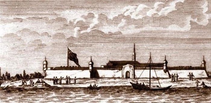 Николай Стариков: Иван Рябов - Герой, спасший от шведов Архангельск Николай Стариков: Иван Рябов - Герой, спасший от шведов Архангельск