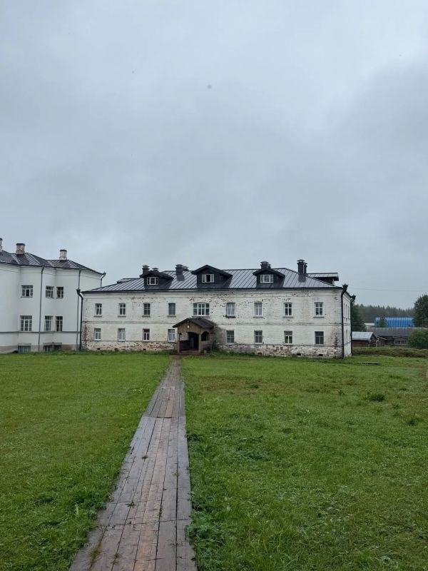 6 июля — День памяти святого праведного Артемия Веркольского 6 июля — День памяти святого праведного Артемия Веркольского