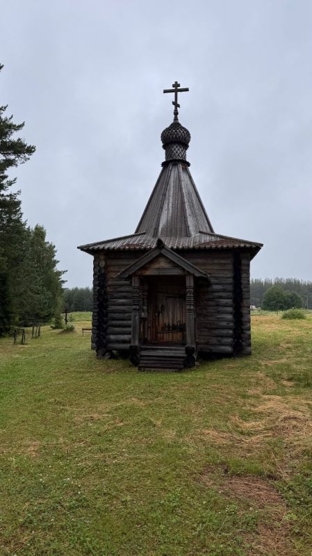 6 июля — День памяти святого праведного Артемия Веркольского 6 июля — День памяти святого праведного Артемия Веркольского