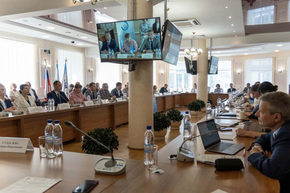 Представитель УМВД России по Архангельской области принял участие в VI Всероссийской конференции «Опыт и тренды развития финансовой грамотности» в САФУ имени М.В.Ломоносова Представитель УМВД России по Архангельской области принял участие в VI Всероссийской конференции «Опыт и тренды развития финансовой грамотности» в САФУ имени М.В.Ломоносова
