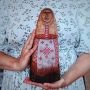Смотрите, эту красавицу Александр Мыльников выполнил из цельного куска липы