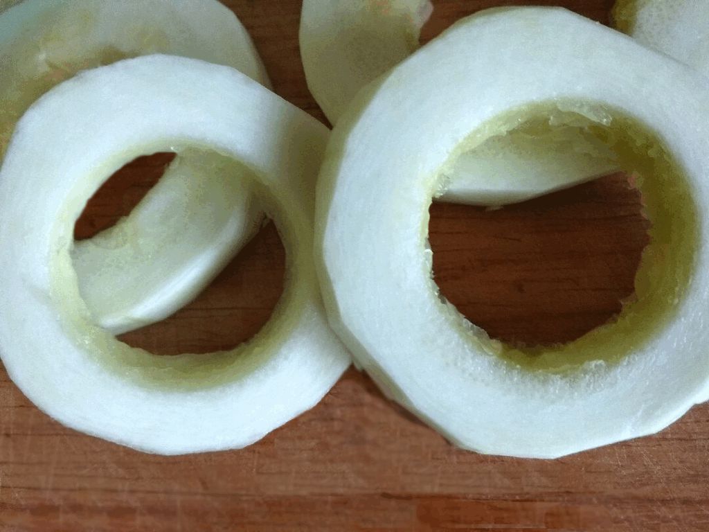 Ананасы из кабачков: неожиданный вкус для привычной кухни