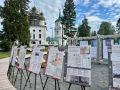 Каргополе открылась планшетная выставка «Город, запечатленный в документе…»