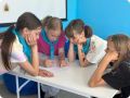 Летом молодежные пространства Архангельской области продолжают объединять школьников и студентов