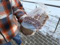 Фиолетовый хлеб из Беларуси: где и как попробовать новый тренд