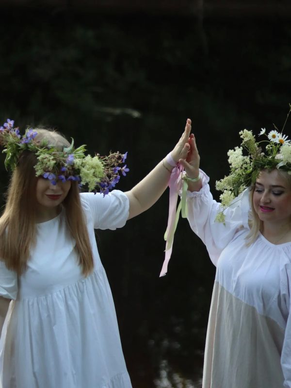 Ночь Ивана Купалы: магия на Севере Ночь Ивана Купалы: магия на Севере