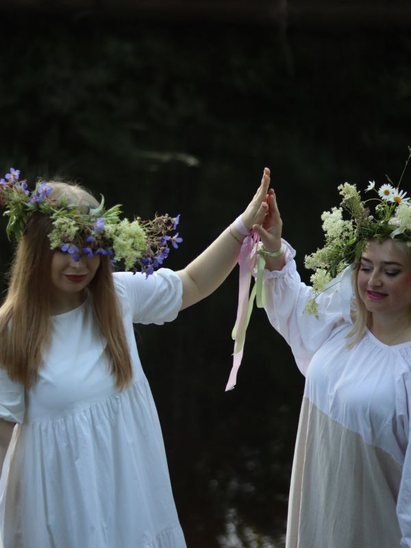 Ночь Ивана Купалы: магия на Севере Ночь Ивана Купалы: магия на Севере