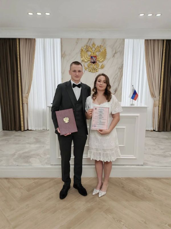 Свадьбы в День семьи, любви и верности — это красиво! Свадьбы в День семьи, любви и верности — это красиво!