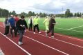 В поселке Ильинско-Подомское День семьи, любви и верности отметили веселыми стартами!