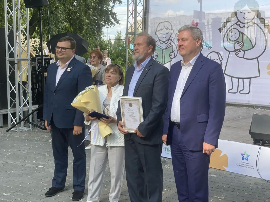 Сегодня Петровский парк стал центром семейного тепла Сегодня Петровский парк стал центром семейного тепла