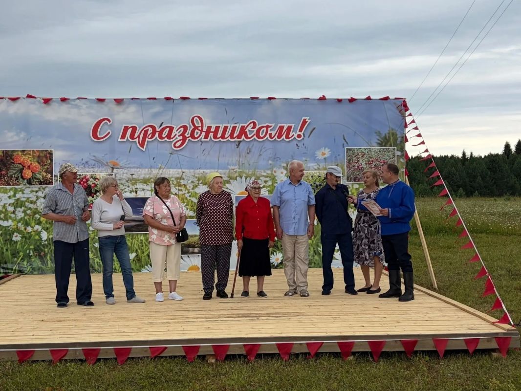 400 лет деревне Куликово Красноборского округа: история, память и душа севера 400 лет деревне Куликово Красноборского округа: история, память и душа севера