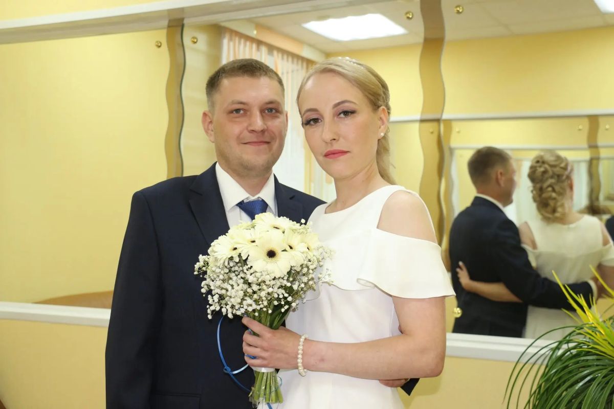 Свадьбы в День семьи, любви и верности — это красиво! Свадьбы в День семьи, любви и верности — это красиво!
