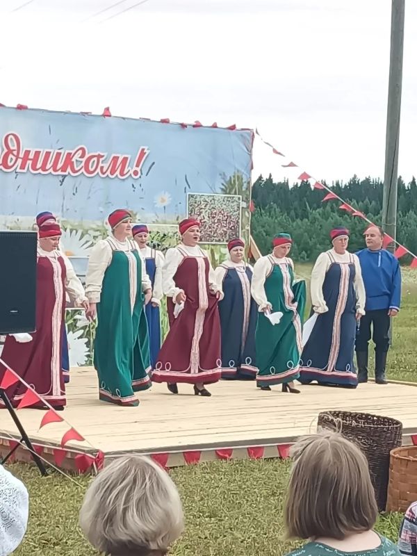 400 лет деревне Куликово Красноборского округа: история, память и душа севера 400 лет деревне Куликово Красноборского округа: история, память и душа севера