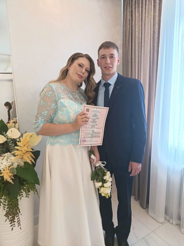 Свадьбы в День семьи, любви и верности — это красиво! Свадьбы в День семьи, любви и верности — это красиво!