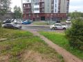 Архангельске автомобиль сбил девочку-пешехода