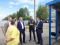 Готовим к благоустройству участок набережной Георгия Седова у здания Северного УГМС - от улицы Маяковского до Беломорской Флотилии
