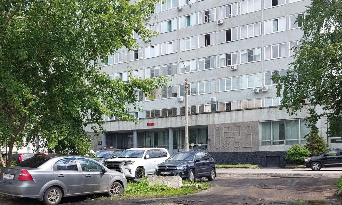 Парковка уйдёт, прогулочная зона появится!