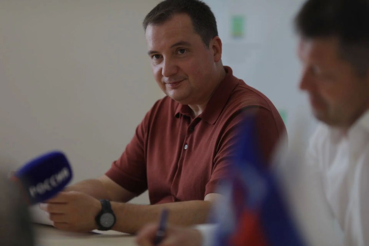 Александр Цыбульский: Встретился с жителями Виноградовского округа в общественной приемной местного отделения «Единой России» Александр Цыбульский: Встретился с жителями Виноградовского округа в общественной приемной местного отделения «Единой России»