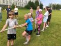 Эстафета поколений в УФСИН: спорт, знания и единство!