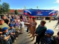 В Архангельске погрузили новую партию дополнительной помощи для военнослужащих в зоне СВО