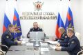 Директор ФСИН России Аркадий Гостев представил нового начальника УФСИН России по Архангельской области Максима Трефяка