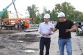 Игорь Арсентьев: В Северодвинске возводят два новых пятиэтажных дома для переселения граждан из аварийного жилья