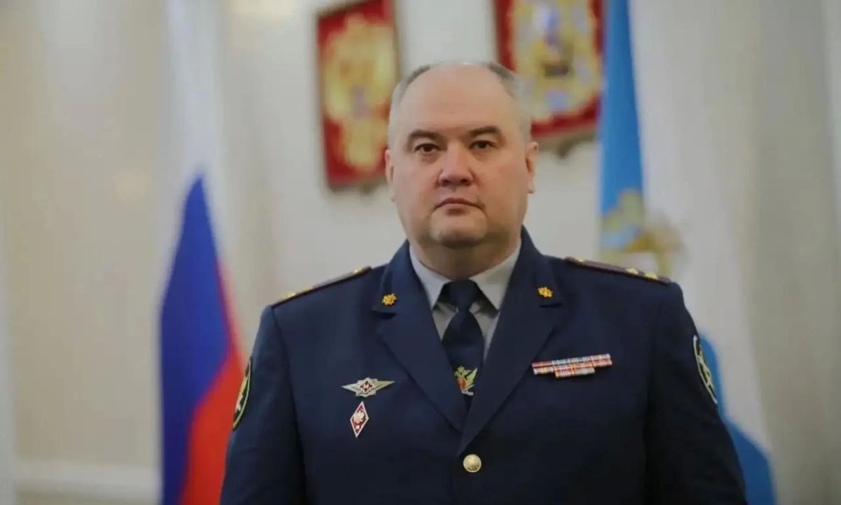 Максим Трефяк возглавил УФСИН по Архангельской области