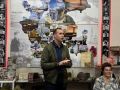 В рамках губернаторского проекта «Поморское долголетие» прошла встреча с активом Архангельского городского совета ветеранов!